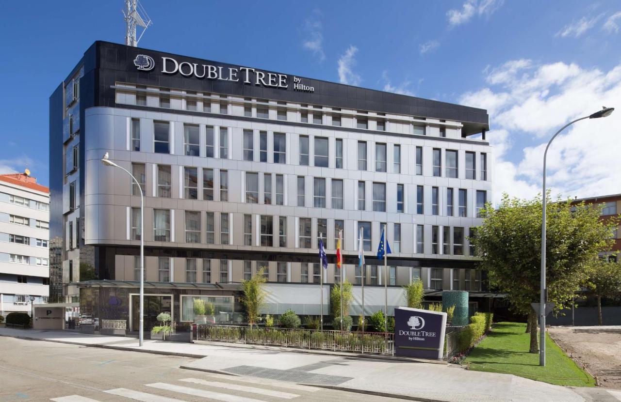 Doubletree By Hilton A Coruña Kültér fotó