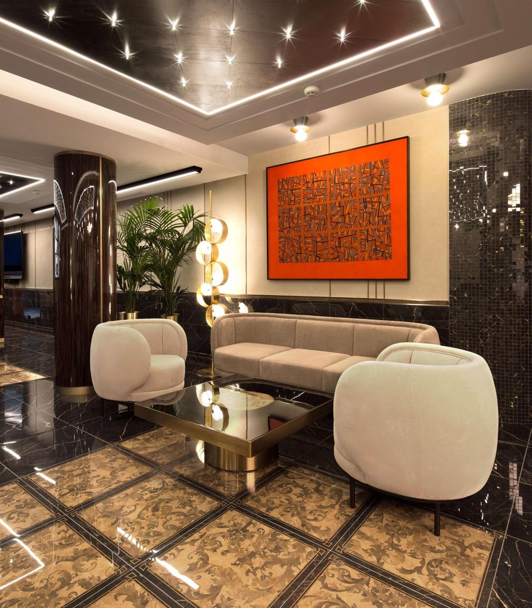 Doubletree By Hilton A Coruña Kültér fotó